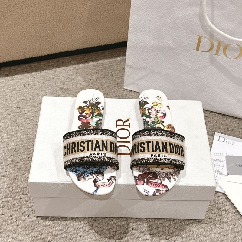 Christian Dior Slippers